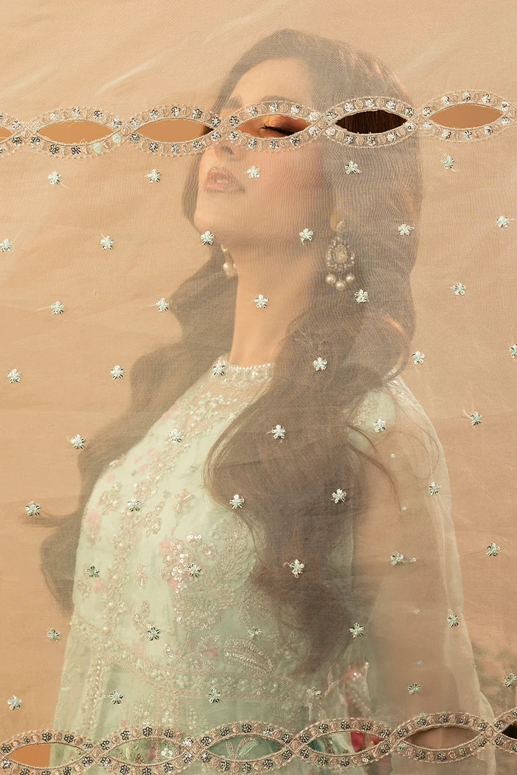 Picture of Ellena - 3-PC Stitched Embroidered Suit - Available at Raja Sahib