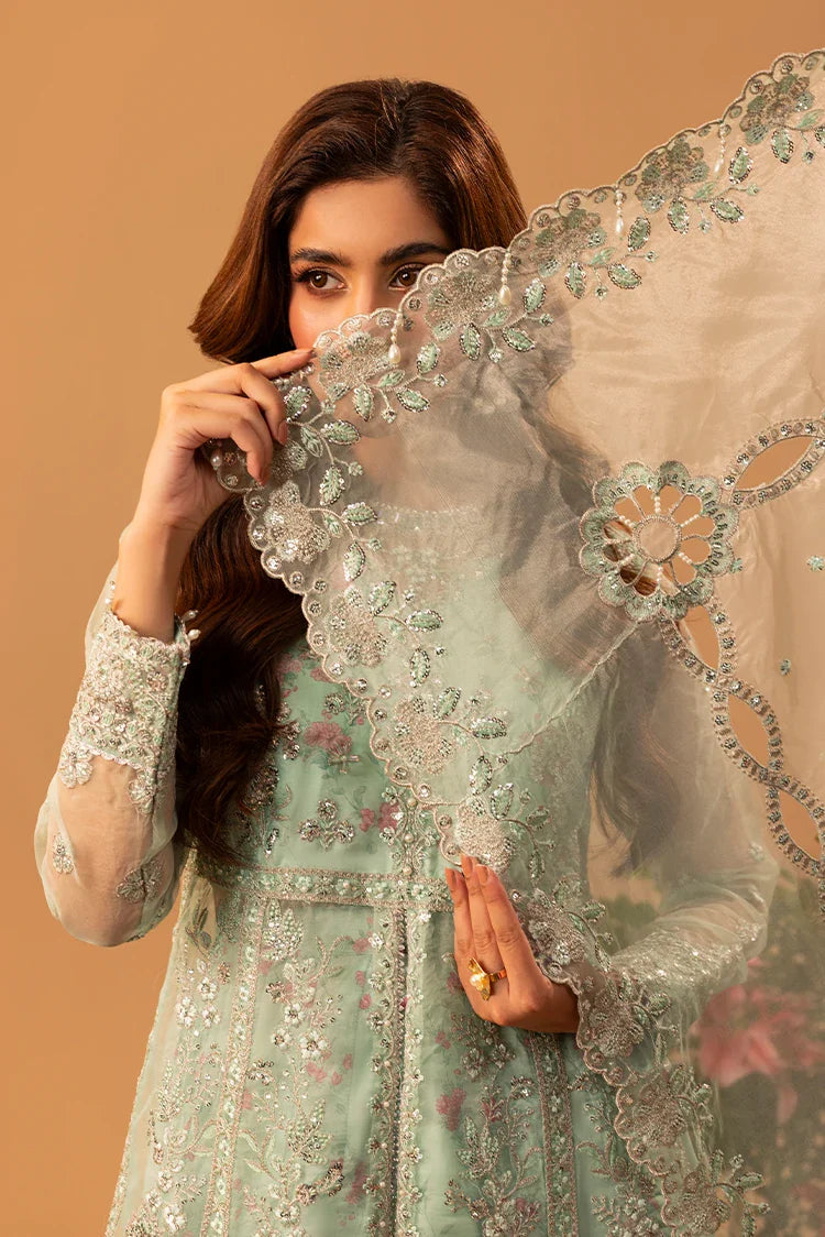 Picture of Ellena - 3-PC Stitched Embroidered Suit - Available at Raja Sahib