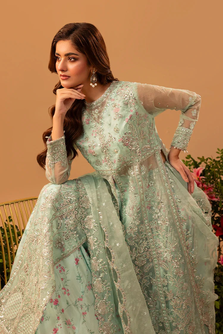 Picture of Ellena - 3-PC Stitched Embroidered Suit - Available at Raja Sahib