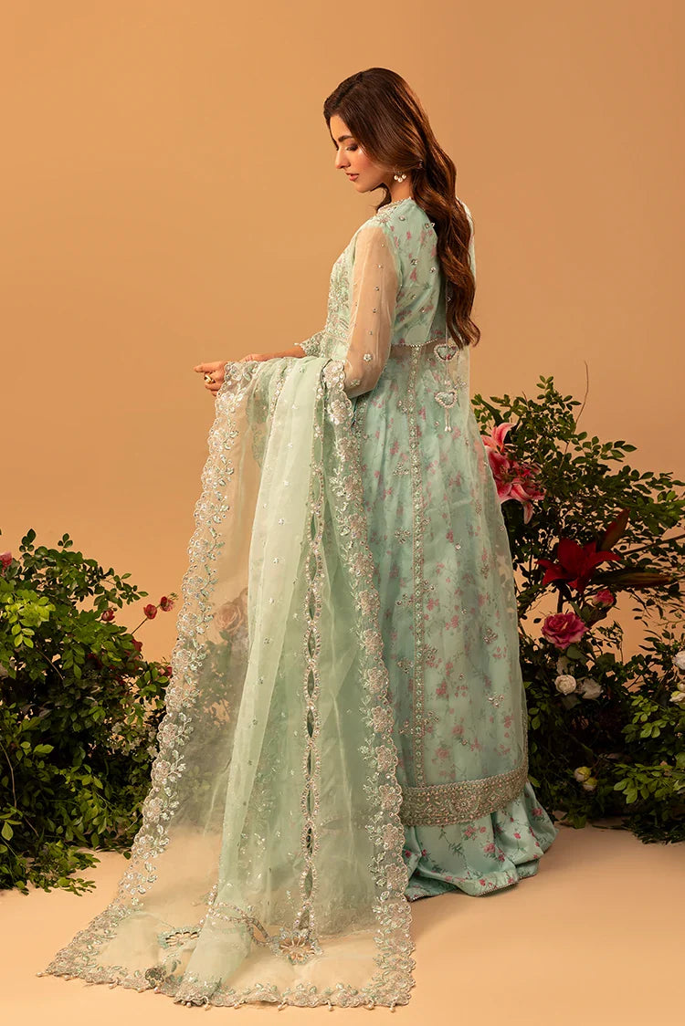 Picture of Ellena - 3-PC Stitched Embroidered Suit - Available at Raja Sahib