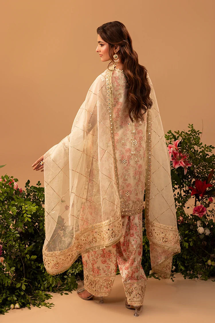 Picture of Ellena - 3-PC Stitched Embroidered Suit - Available at Raja Sahib