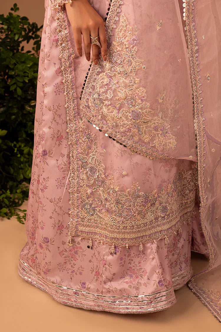 Picture of Ellena - 3-PC Stitched Embroidered Suit - Available at Raja Sahib