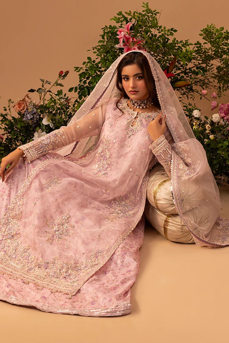 Picture of Ellena - 3-PC Stitched Embroidered Suit - Available at Raja Sahib