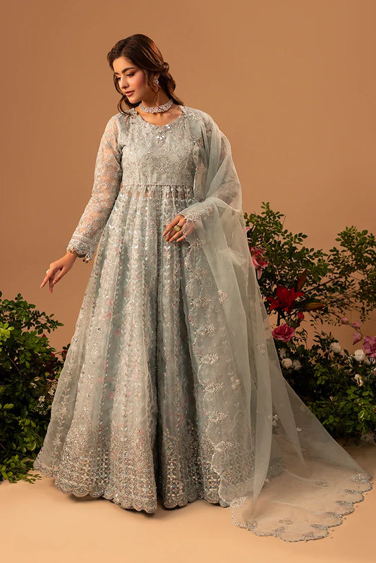 Picture of Ellena - 3-PC Stitched Embroidered Suit - Available at Raja Sahib