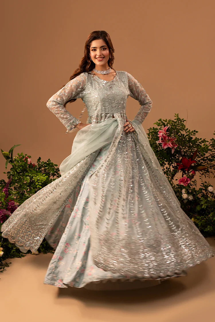 Picture of Ellena - 3-PC Stitched Embroidered Suit - Available at Raja Sahib