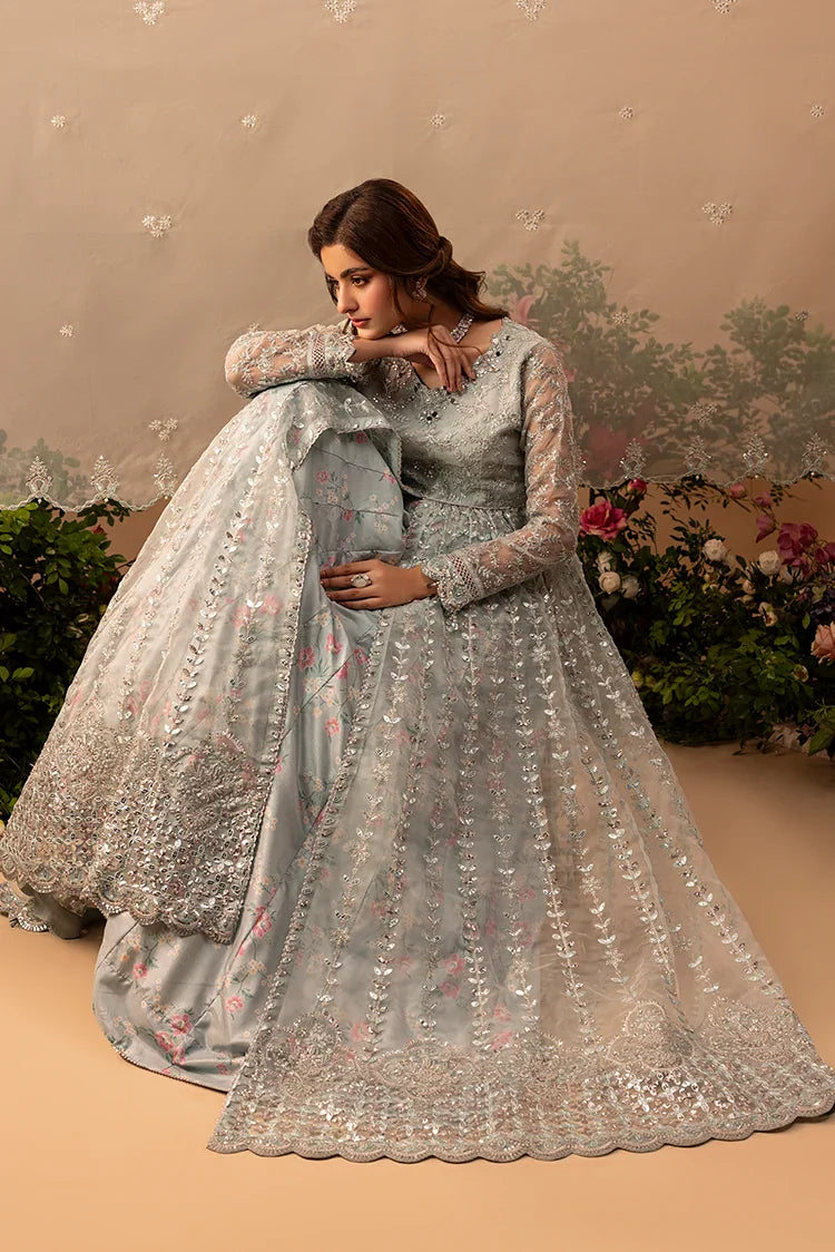 Picture of Ellena - 3-PC Stitched Embroidered Suit - Available at Raja Sahib