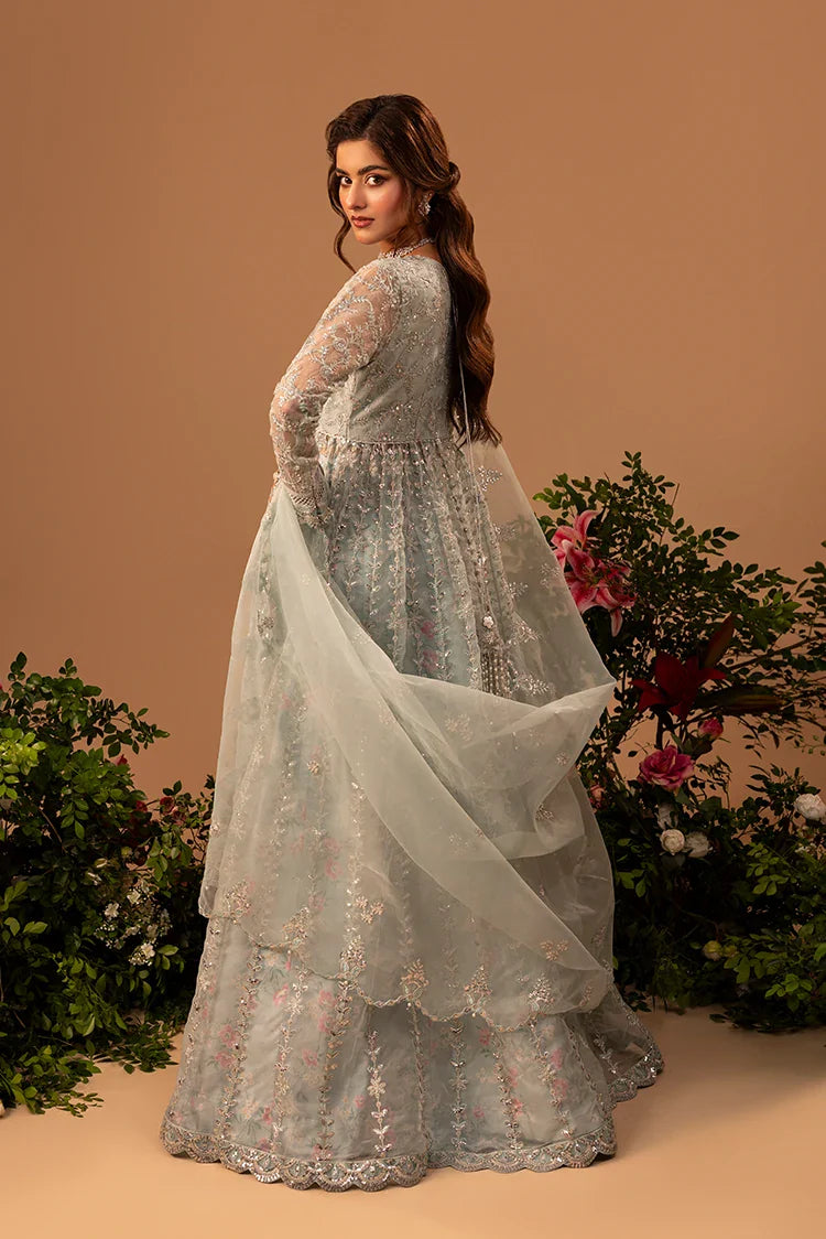 Picture of Ellena - 3-PC Stitched Embroidered Suit - Available at Raja Sahib