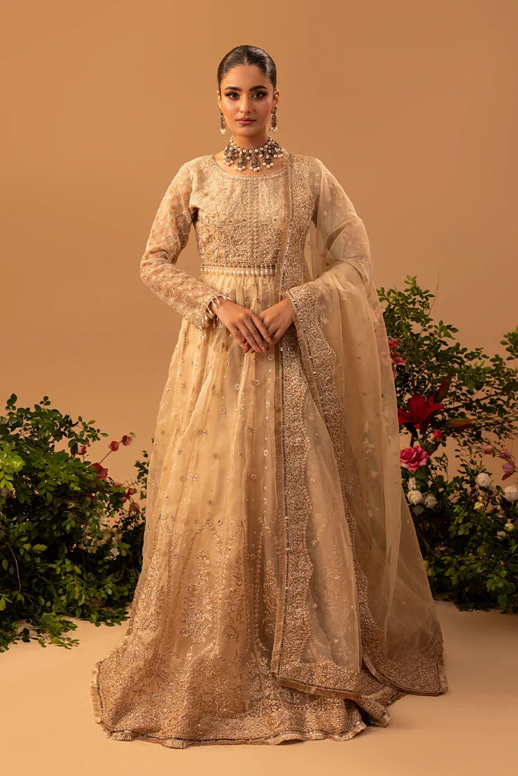 Picture of Ellena - 3-PC Stitched Embroidered Suit - Available at Raja Sahib