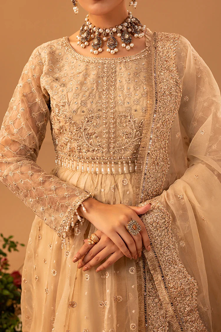 Picture of Ellena - 3-PC Stitched Embroidered Suit - Available at Raja Sahib