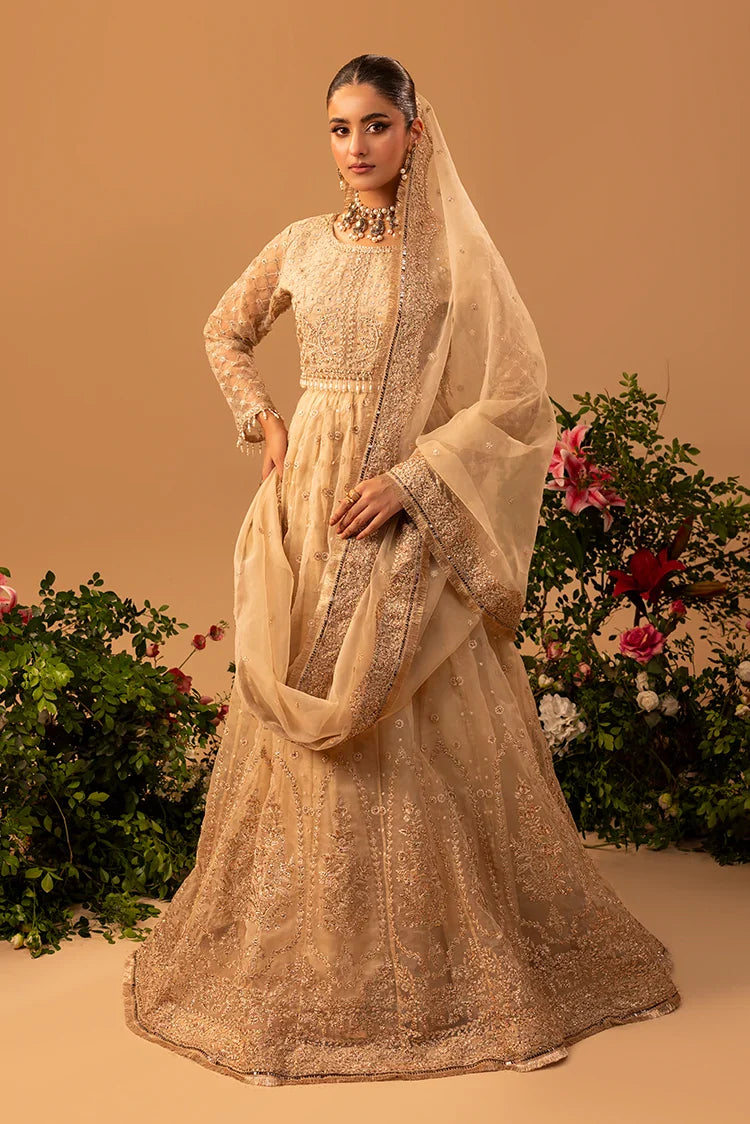 Picture of Ellena - 3-PC Stitched Embroidered Suit - Available at Raja Sahib