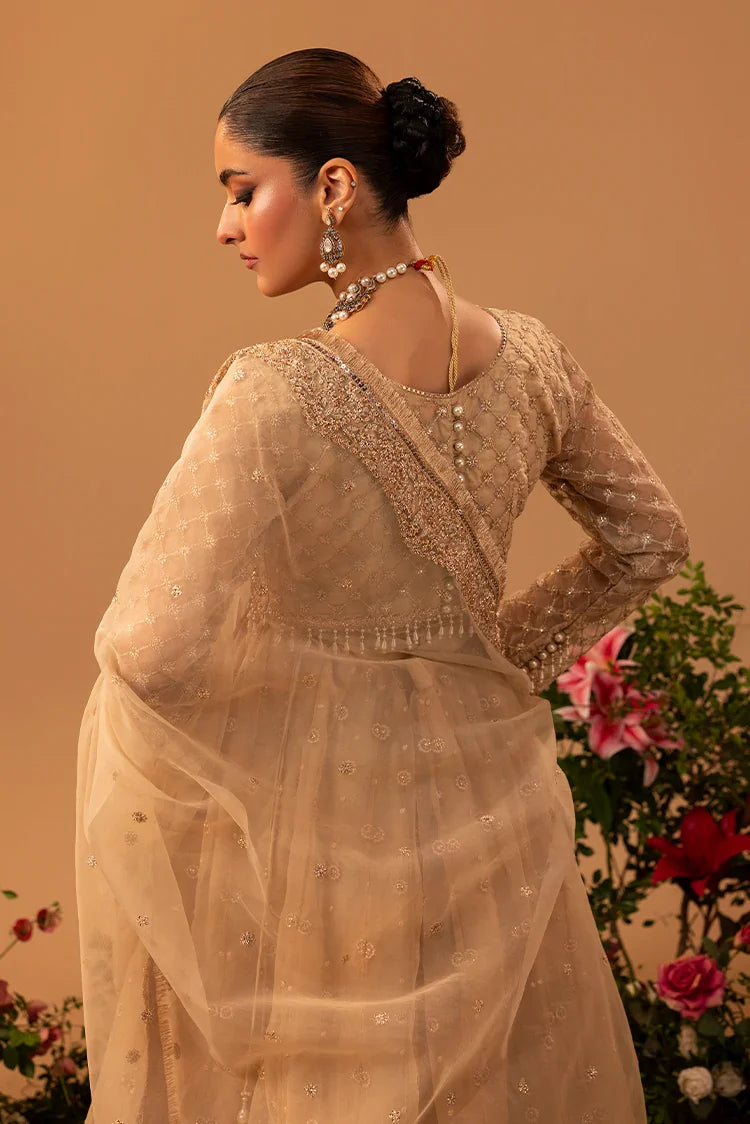 Picture of Ellena - 3-PC Stitched Embroidered Suit - Available at Raja Sahib
