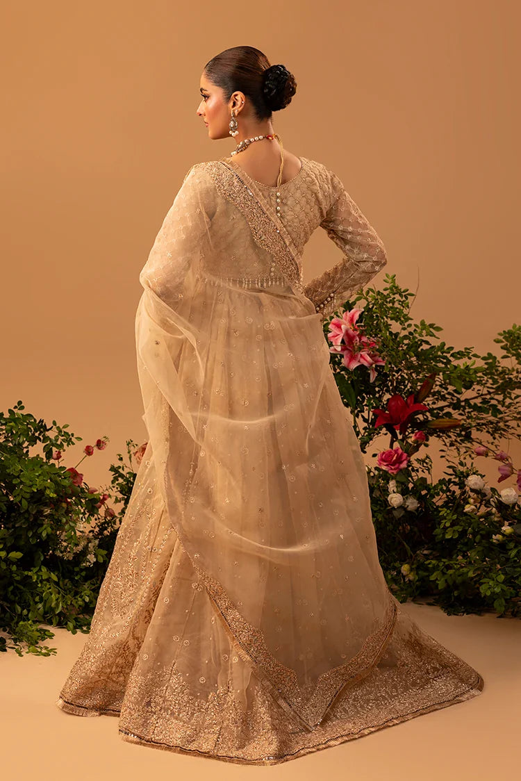 Picture of Ellena - 3-PC Stitched Embroidered Suit - Available at Raja Sahib