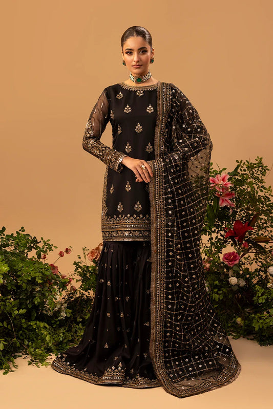 Picture of Ellena - 3-PC Stitched Embroidered Suit - Available at Raja Sahib