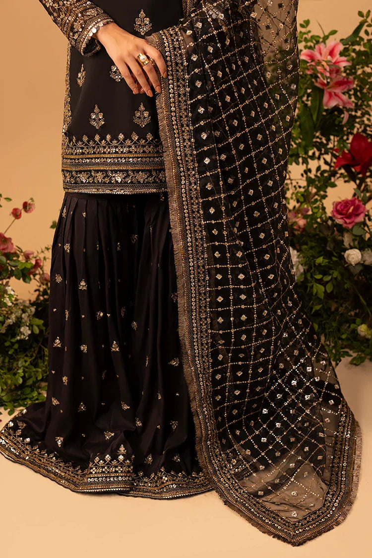 Picture of Ellena - 3-PC Stitched Embroidered Suit - Available at Raja Sahib