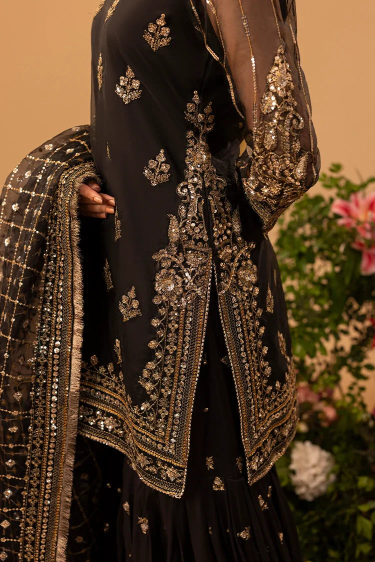 Picture of Ellena - 3-PC Stitched Embroidered Suit - Available at Raja Sahib
