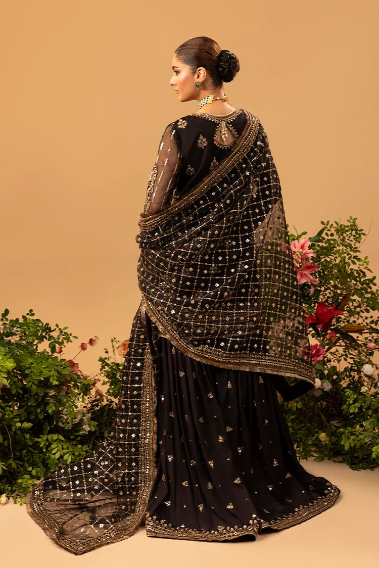 Picture of Ellena - 3-PC Stitched Embroidered Suit - Available at Raja Sahib