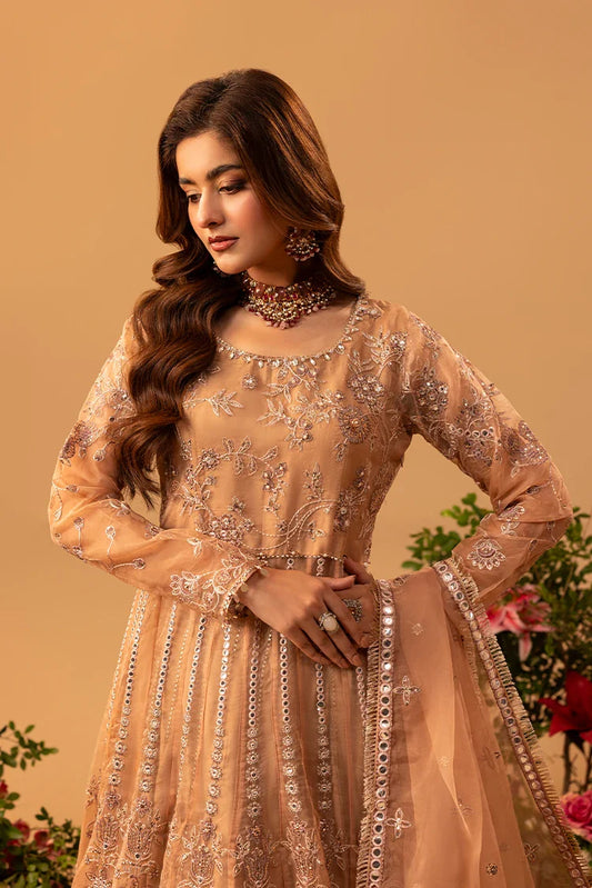 Picture of Ellena - 3-PC Stitched Embroidered Suit - Available at Raja Sahib