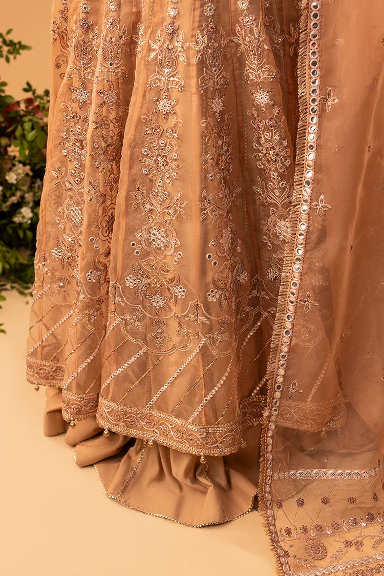Picture of Ellena - 3-PC Stitched Embroidered Suit - Available at Raja Sahib