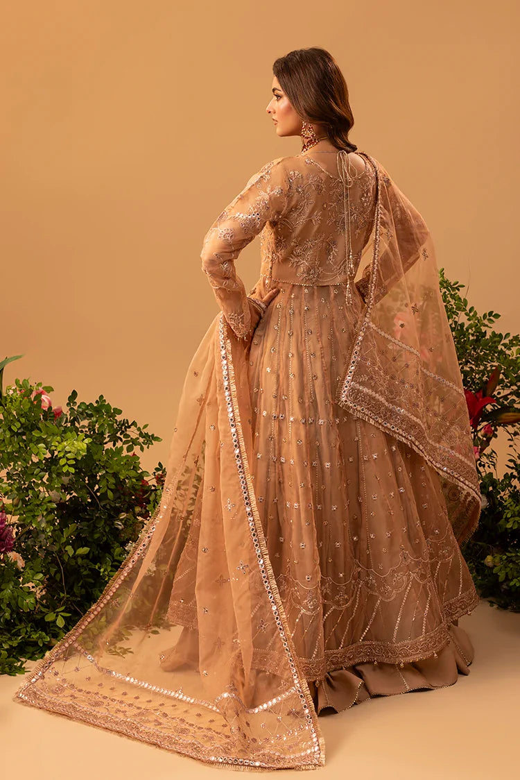 Picture of Ellena - 3-PC Stitched Embroidered Suit - Available at Raja Sahib
