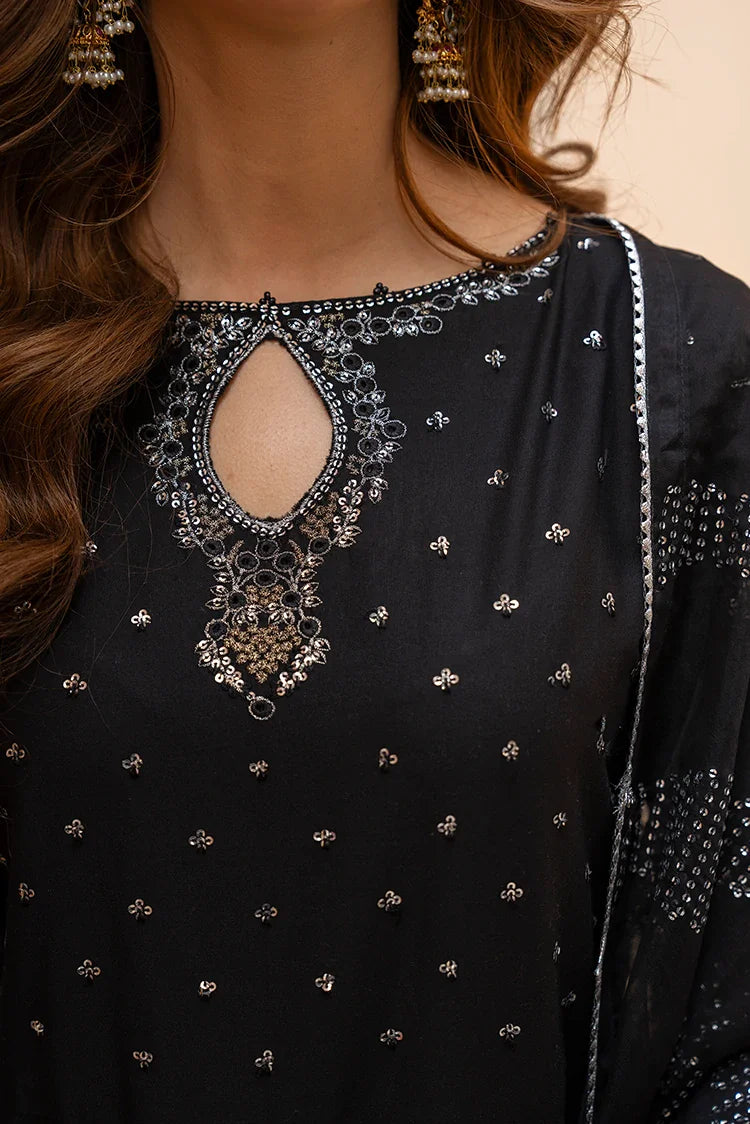 Picture of Ellena - 3-PC Stitched Embroidered Suit - Available at Raja Sahib