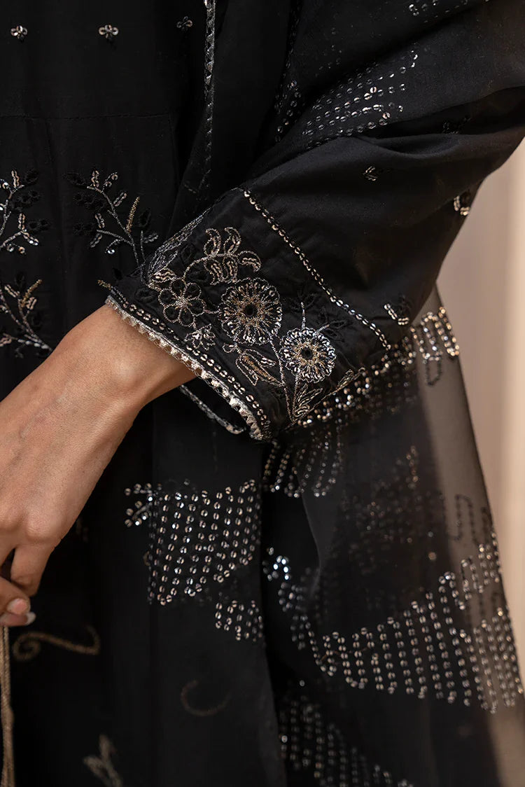 Picture of Ellena - 3-PC Stitched Embroidered Suit - Available at Raja Sahib