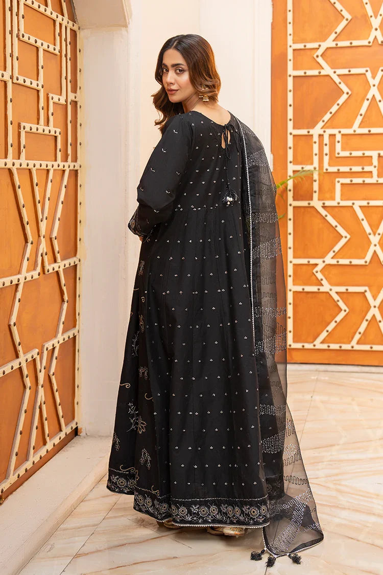 Picture of Ellena - 3-PC Stitched Embroidered Suit - Available at Raja Sahib