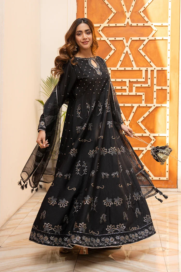 Picture of Ellena - 3-PC Stitched Embroidered Suit - Available at Raja Sahib
