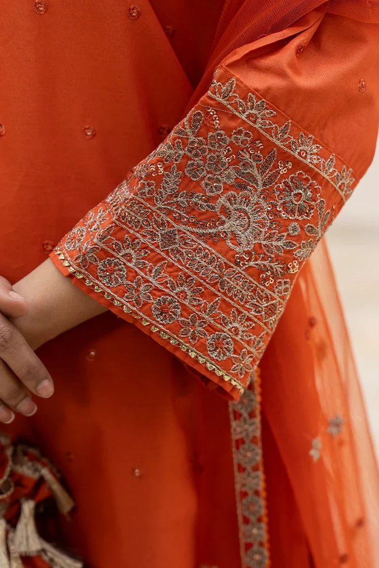 Picture of Ellena - 3-PC Stitched Embroidered Suit - Available at Raja Sahib