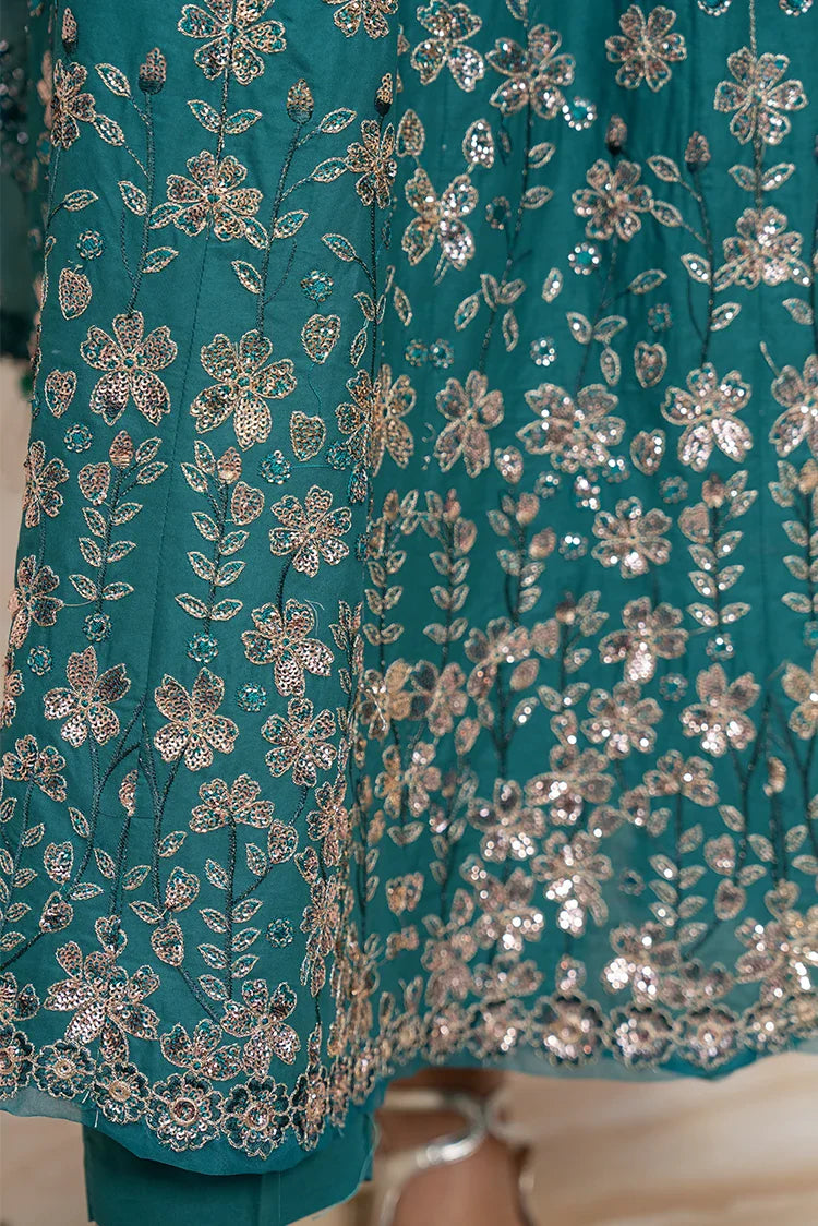 Picture of Ellena - 3-PC Stitched Embroidered Suit - Available at Raja Sahib