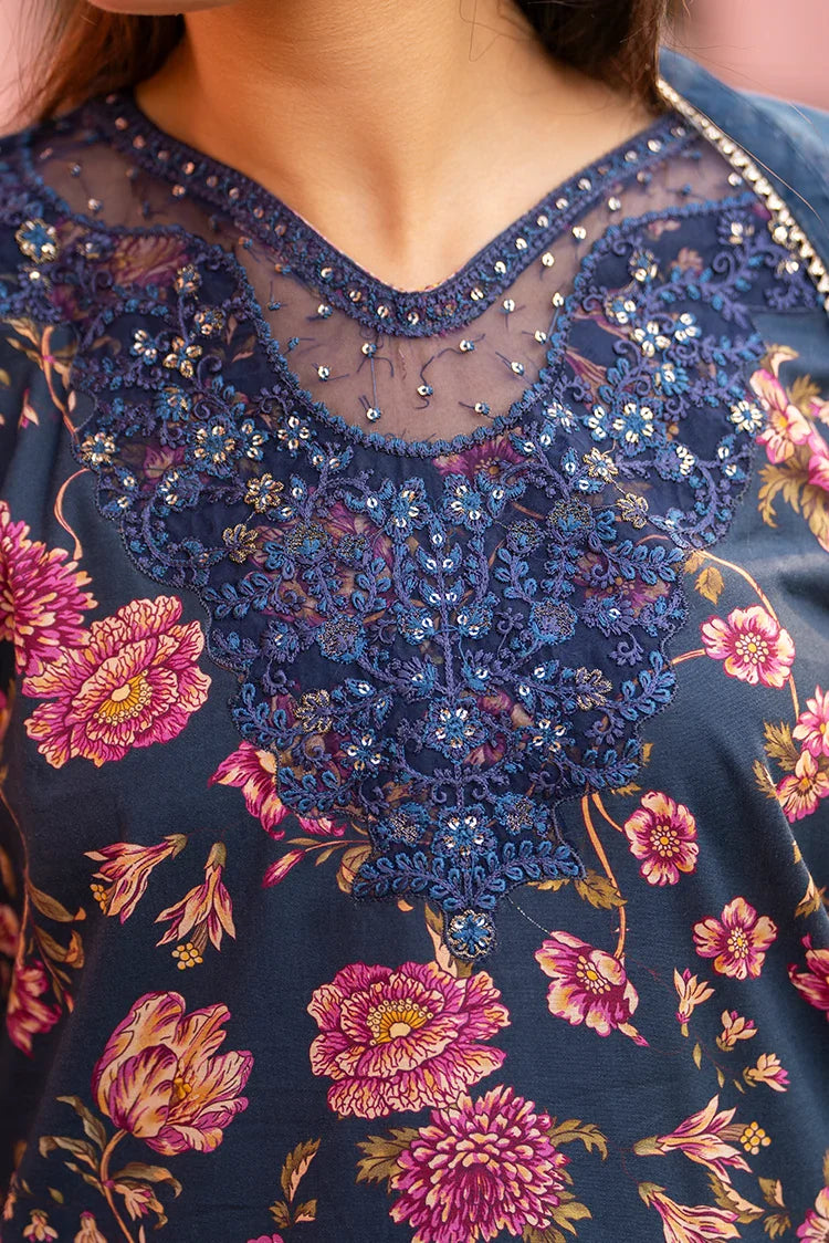 Picture of Ellena - 3-PC Stitched Embroidered Suit - Available at Raja Sahib