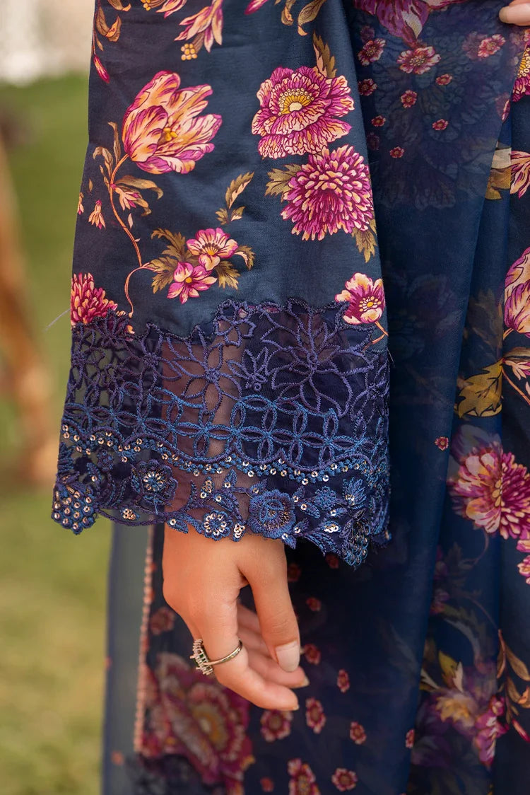 Picture of Ellena - 3-PC Stitched Embroidered Suit - Available at Raja Sahib