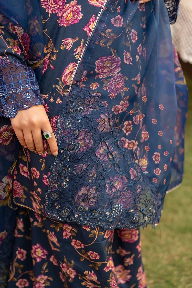 Picture of Ellena - 3-PC Stitched Embroidered Suit - Available at Raja Sahib