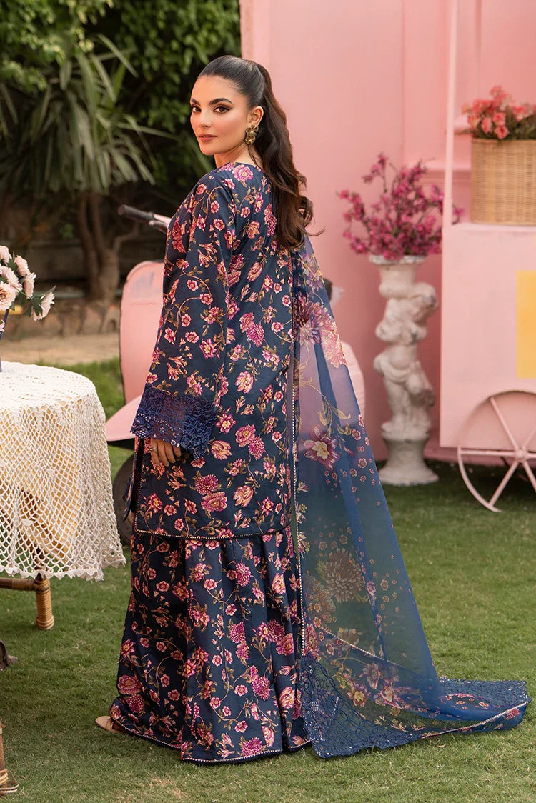 Picture of Ellena - 3-PC Stitched Embroidered Suit - Available at Raja Sahib