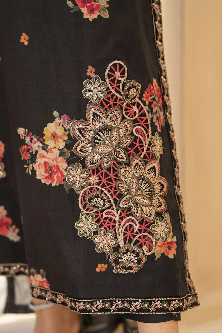 Picture of Ellena - 3-PC Stitched Printed Suit - Available at Raja Sahib