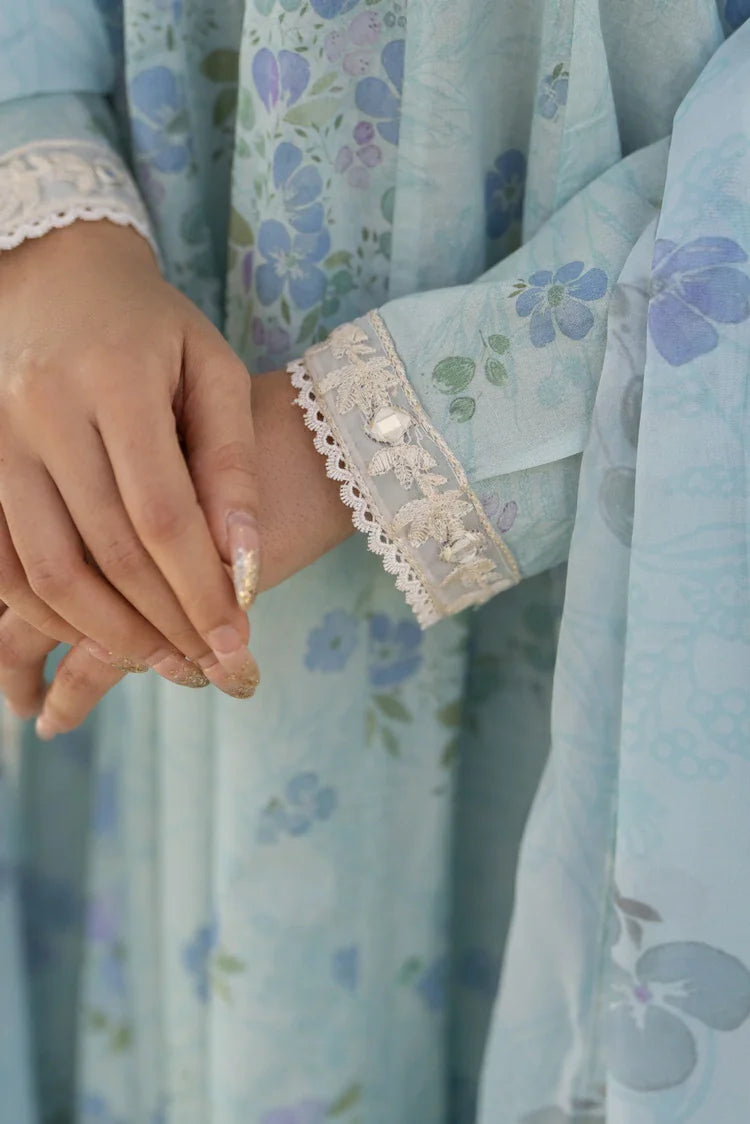 Picture of Ellena - 3-PC Stitched Printed Suit - Available at Raja Sahib