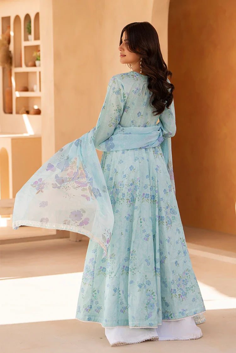 Picture of Ellena - 3-PC Stitched Printed Suit - Available at Raja Sahib