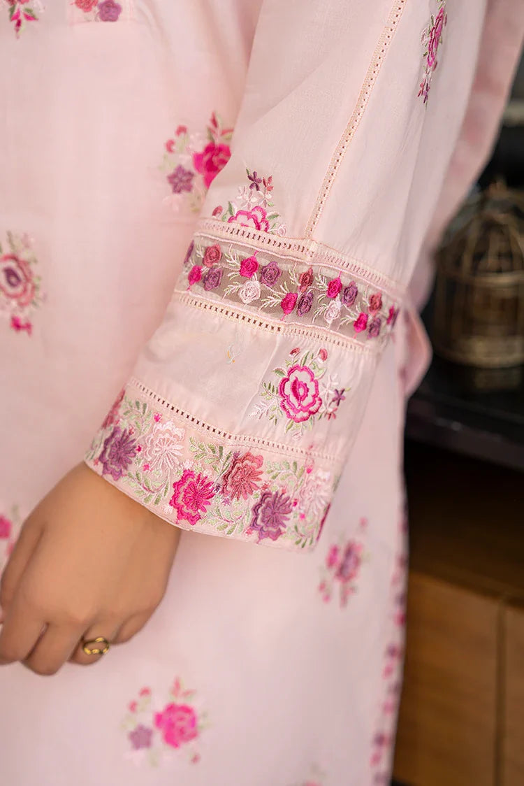 Picture of Ellena - 3-PC Stitched Embroidered Suit - Available at Raja Sahib