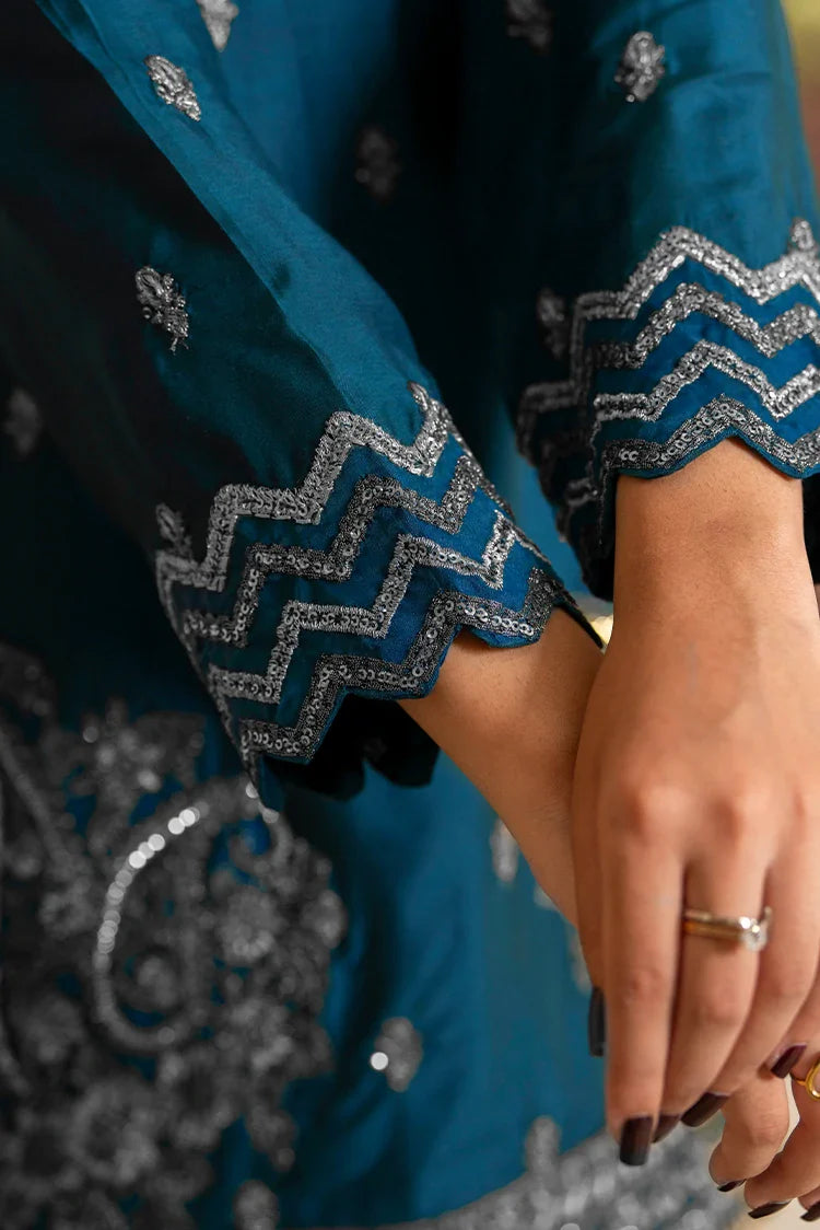 Picture of Ellena - 3-PC Stitched Embroidered Suit - Available at Raja Sahib