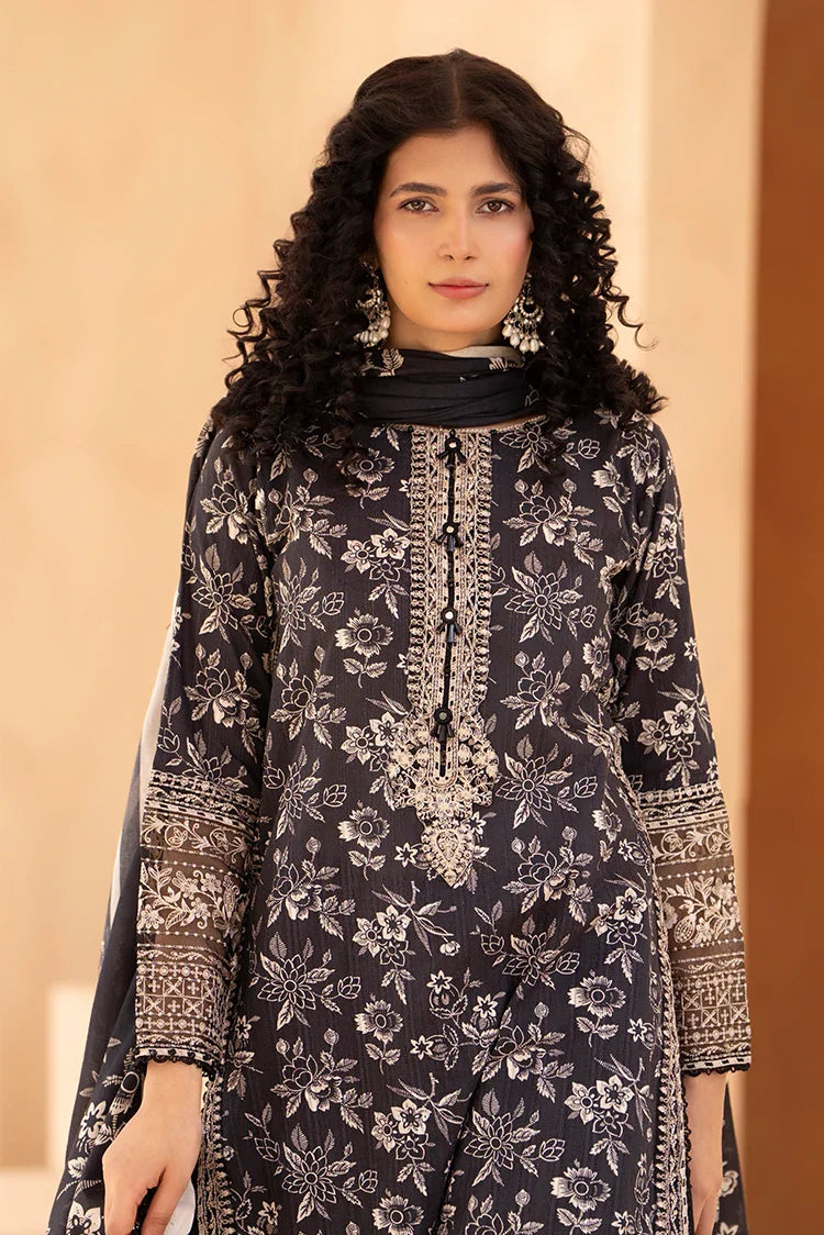 Picture of Ellena - 3-PC Stitched Embroidered Suit - Available at Raja Sahib