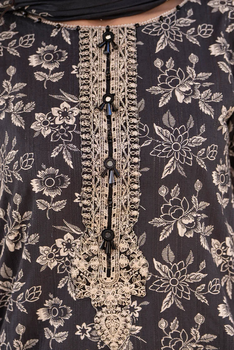 Picture of Ellena - 3-PC Stitched Embroidered Suit - Available at Raja Sahib