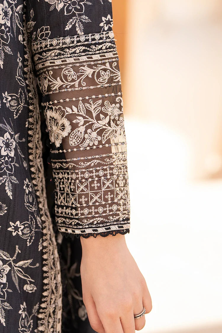 Picture of Ellena - 3-PC Stitched Embroidered Suit - Available at Raja Sahib