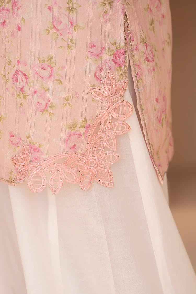 Picture of Ellena - 3-PC Stitched Embroidered Suit - Available at Raja Sahib