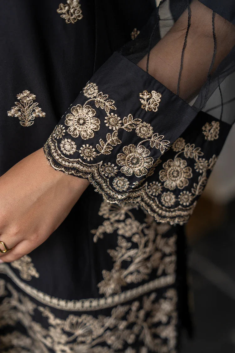 Picture of Ellena - 3-PC Stitched Embroidered Suit - Available at Raja Sahib