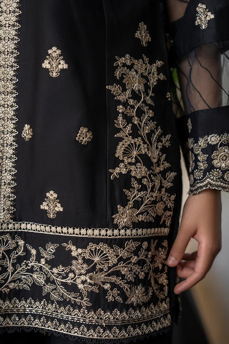 Picture of Ellena - 3-PC Stitched Embroidered Suit - Available at Raja Sahib