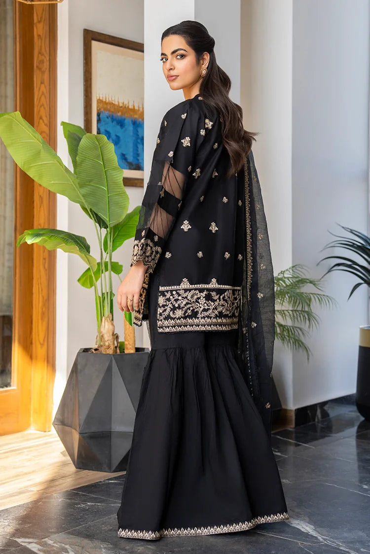 Picture of Ellena - 3-PC Stitched Embroidered Suit - Available at Raja Sahib