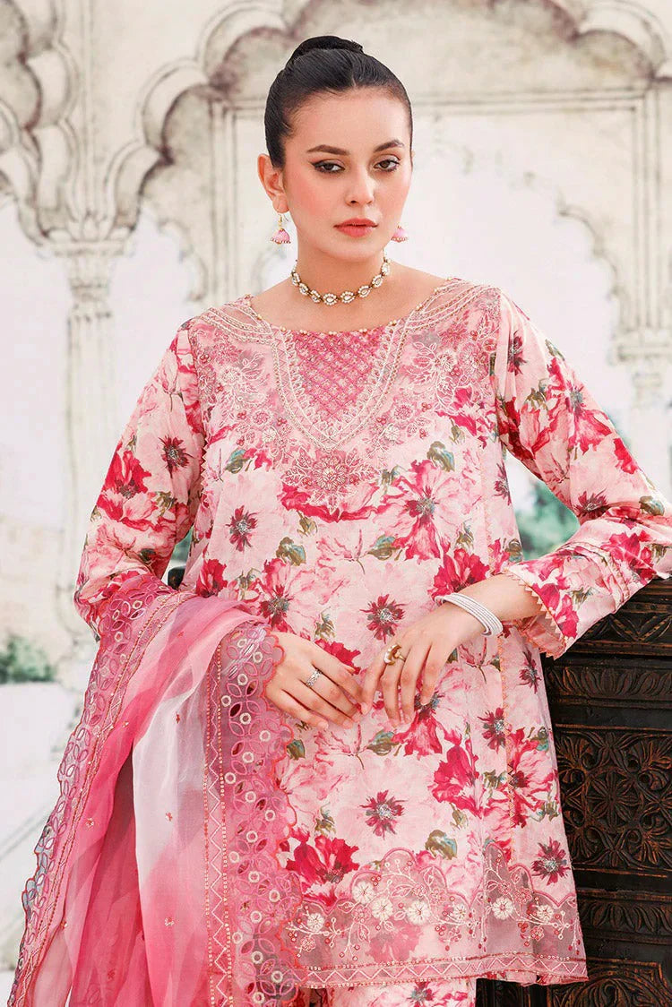 Picture of Ellena - 3-PC Stitched Embroidered Suit - Available at Raja Sahib