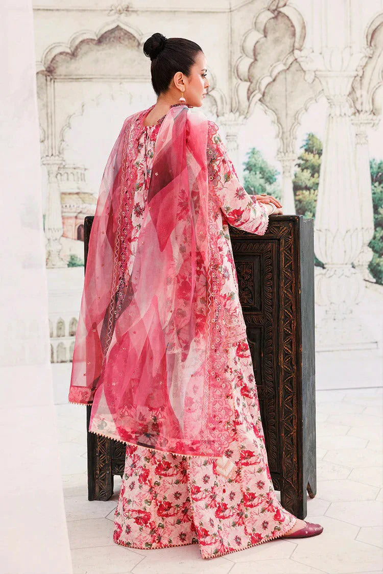 Picture of Ellena - 3-PC Stitched Embroidered Suit - Available at Raja Sahib