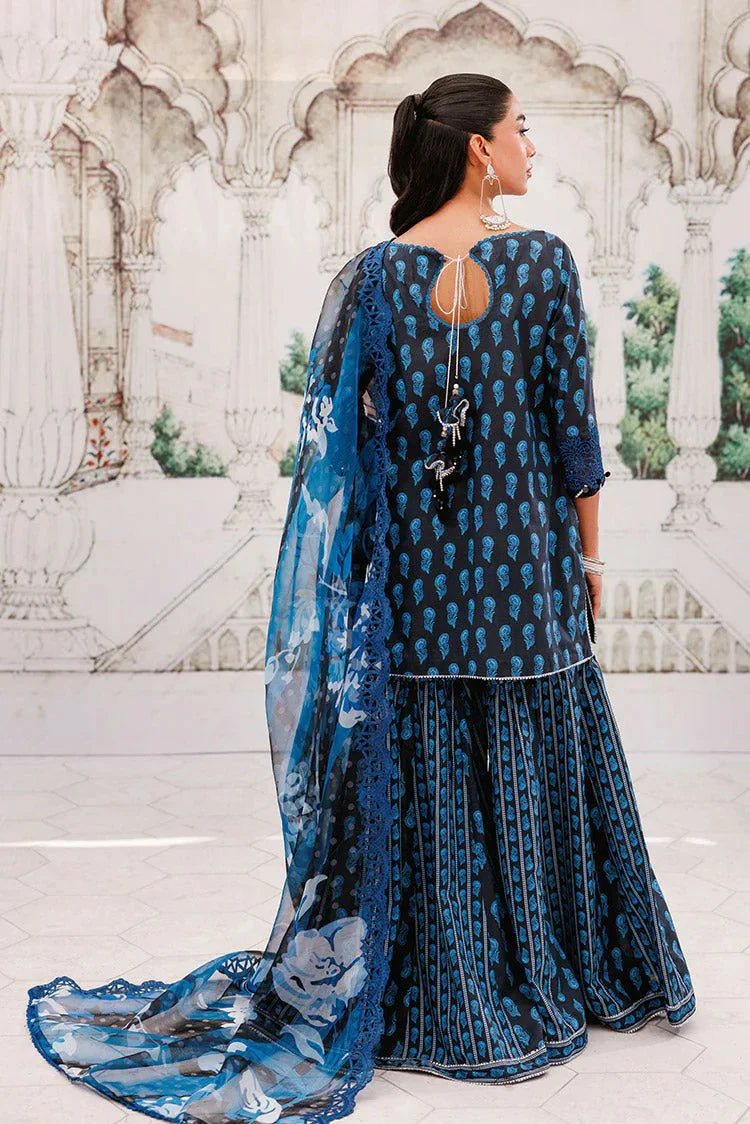 Picture of Ellena - 3-PC Stitched Embroidered Suit - Available at Raja Sahib