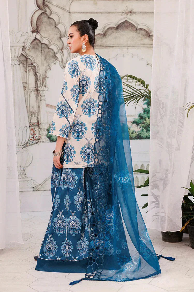 Picture of Ellena - 3-PC Stitched Embroidered Suit - Available at Raja Sahib