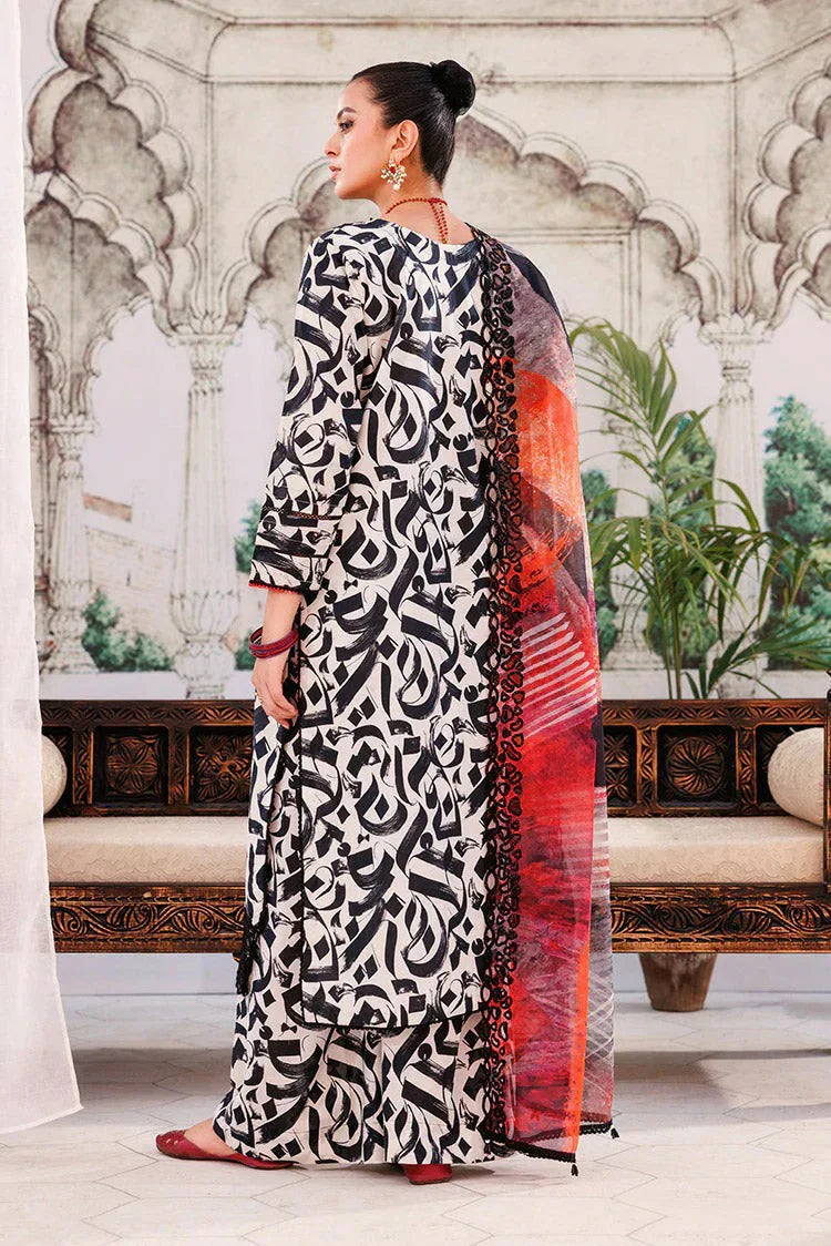 Picture of Ellena - 3-PC Stitched Embroidered Suit - Available at Raja Sahib